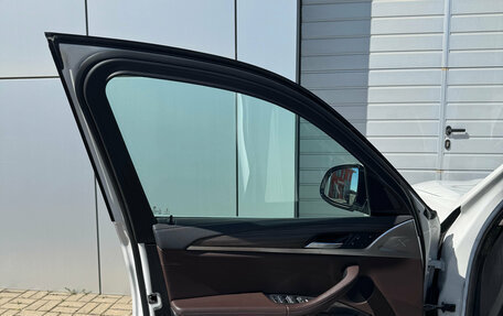 BMW X3, 2019 год, 3 800 000 рублей, 9 фотография