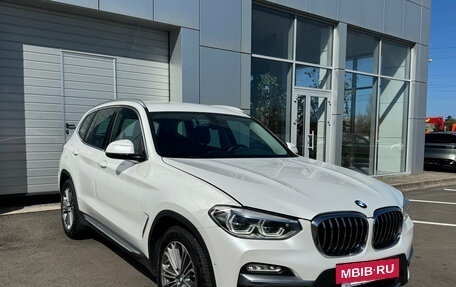 BMW X3, 2019 год, 3 800 000 рублей, 6 фотография