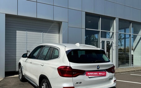 BMW X3, 2019 год, 3 800 000 рублей, 3 фотография