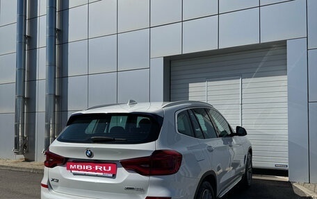 BMW X3, 2019 год, 3 800 000 рублей, 5 фотография