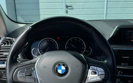 BMW X3, 2019 год, 3 800 000 рублей, 15 фотография