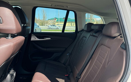 BMW X3, 2019 год, 3 800 000 рублей, 19 фотография