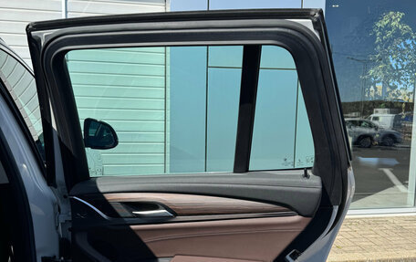 BMW X3, 2019 год, 3 800 000 рублей, 22 фотография