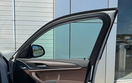 BMW X3, 2019 год, 3 800 000 рублей, 24 фотография