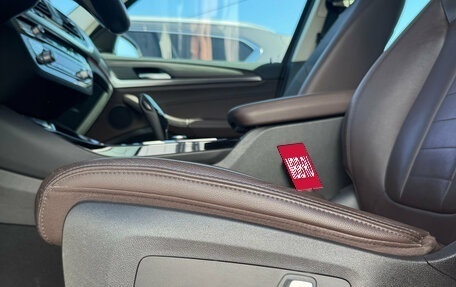 BMW X3, 2019 год, 3 800 000 рублей, 12 фотография