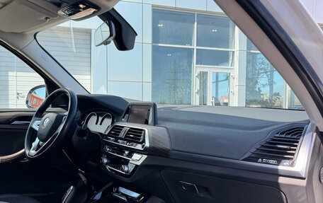 BMW X3, 2019 год, 3 800 000 рублей, 27 фотография