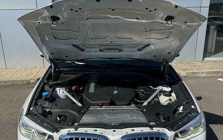 BMW X3, 2019 год, 3 800 000 рублей, 31 фотография