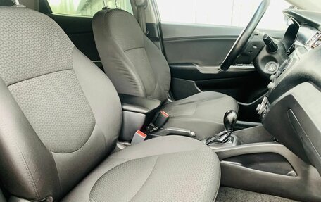 KIA Rio III рестайлинг, 2014 год, 880 000 рублей, 10 фотография