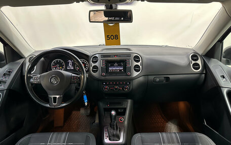 Volkswagen Tiguan I, 2016 год, 1 580 000 рублей, 8 фотография