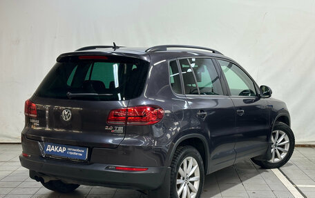 Volkswagen Tiguan I, 2016 год, 1 580 000 рублей, 3 фотография