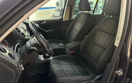 Volkswagen Tiguan I, 2016 год, 1 580 000 рублей, 6 фотография