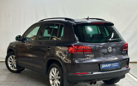 Volkswagen Tiguan I, 2016 год, 1 580 000 рублей, 4 фотография