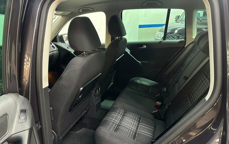 Volkswagen Tiguan I, 2016 год, 1 580 000 рублей, 9 фотография