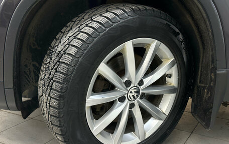 Volkswagen Tiguan I, 2016 год, 1 580 000 рублей, 5 фотография