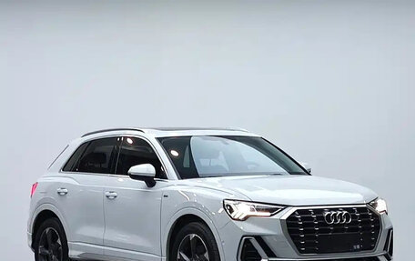 Audi Q3, 2023 год, 2 531 000 рублей, 3 фотография