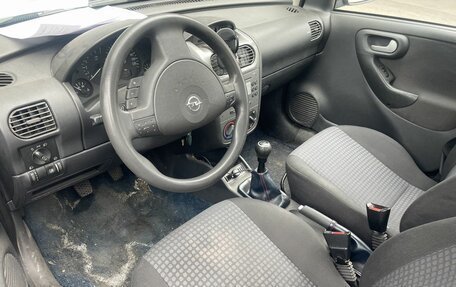 Opel Corsa C рестайлинг, 2004 год, 249 000 рублей, 6 фотография