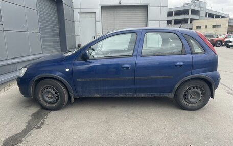 Opel Corsa C рестайлинг, 2004 год, 249 000 рублей, 3 фотография