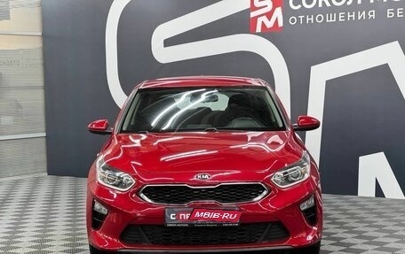 KIA cee'd III, 2018 год, 1 719 900 рублей, 2 фотография