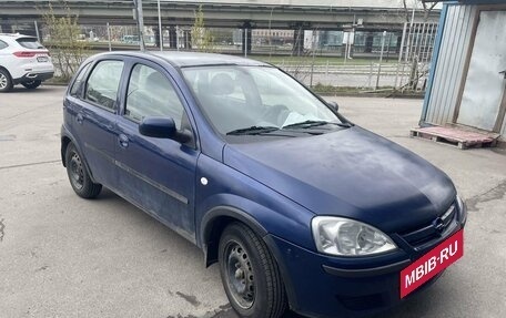 Opel Corsa C рестайлинг, 2004 год, 249 000 рублей, 2 фотография