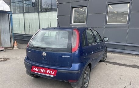 Opel Corsa C рестайлинг, 2004 год, 249 000 рублей, 5 фотография