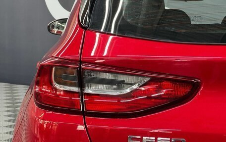 KIA cee'd III, 2018 год, 1 719 900 рублей, 8 фотография