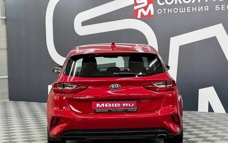 KIA cee'd III, 2018 год, 1 719 900 рублей, 5 фотография