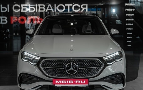 Mercedes-Benz E-Класс, 2025 год, 10 050 000 рублей, 2 фотография