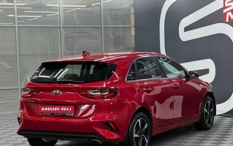 KIA cee'd III, 2018 год, 1 719 900 рублей, 6 фотография