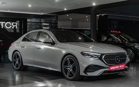 Mercedes-Benz E-Класс, 2025 год, 10 050 000 рублей, 3 фотография