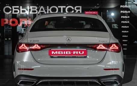 Mercedes-Benz E-Класс, 2025 год, 10 050 000 рублей, 5 фотография