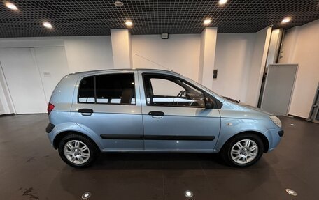 Hyundai Getz I рестайлинг, 2008 год, 390 000 рублей, 2 фотография