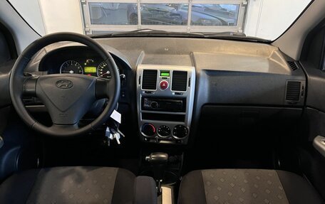 Hyundai Getz I рестайлинг, 2008 год, 390 000 рублей, 9 фотография