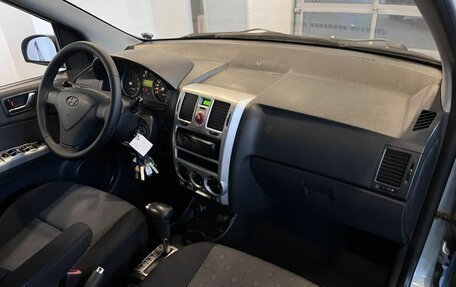 Hyundai Getz I рестайлинг, 2008 год, 390 000 рублей, 12 фотография