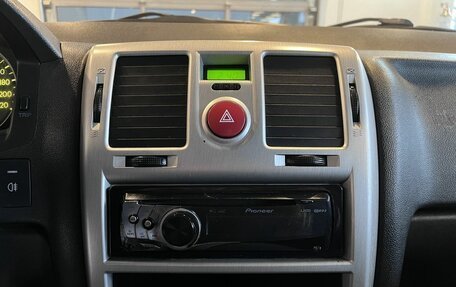 Hyundai Getz I рестайлинг, 2008 год, 390 000 рублей, 14 фотография