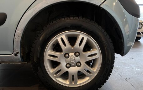 Hyundai Getz I рестайлинг, 2008 год, 390 000 рублей, 20 фотография