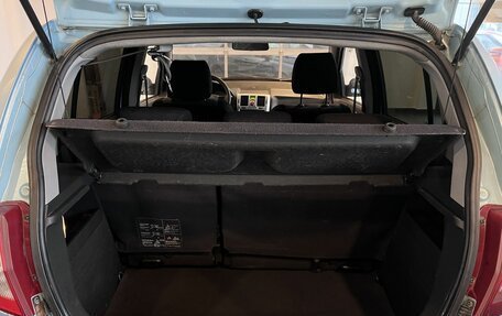 Hyundai Getz I рестайлинг, 2008 год, 390 000 рублей, 18 фотография