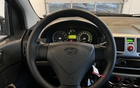 Hyundai Getz I рестайлинг, 2008 год, 390 000 рублей, 10 фотография