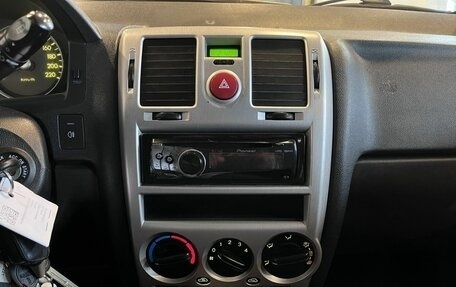 Hyundai Getz I рестайлинг, 2008 год, 390 000 рублей, 13 фотография