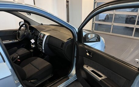 Hyundai Getz I рестайлинг, 2008 год, 390 000 рублей, 27 фотография