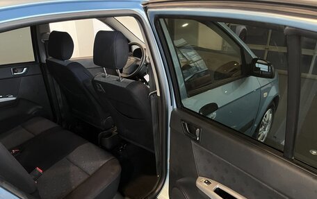 Hyundai Getz I рестайлинг, 2008 год, 390 000 рублей, 26 фотография