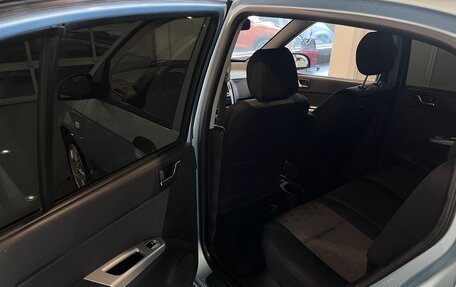 Hyundai Getz I рестайлинг, 2008 год, 390 000 рублей, 24 фотография