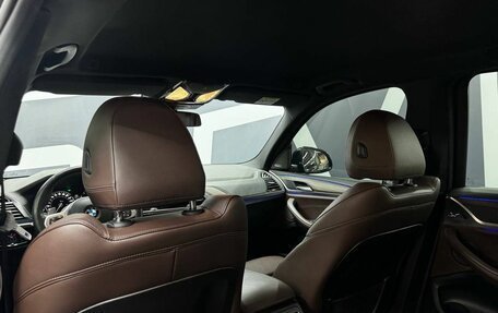 BMW X3, 2018 год, 4 449 900 рублей, 12 фотография