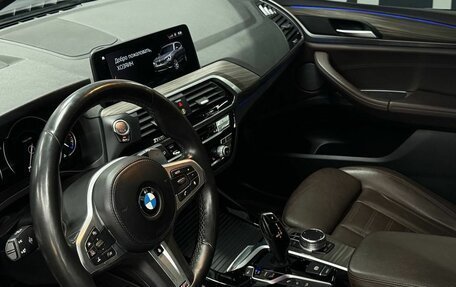 BMW X3, 2018 год, 4 449 900 рублей, 8 фотография