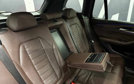 BMW X3, 2018 год, 4 449 900 рублей, 14 фотография