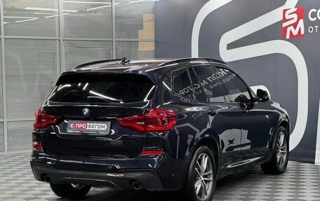 BMW X3, 2018 год, 4 449 900 рублей, 5 фотография