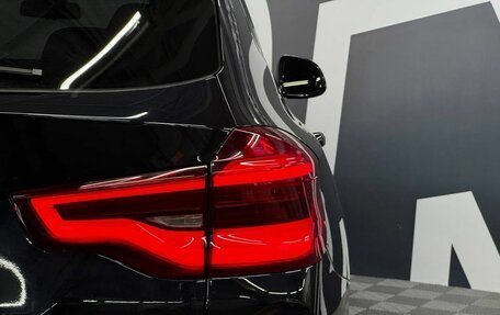 BMW X3, 2018 год, 4 449 900 рублей, 7 фотография