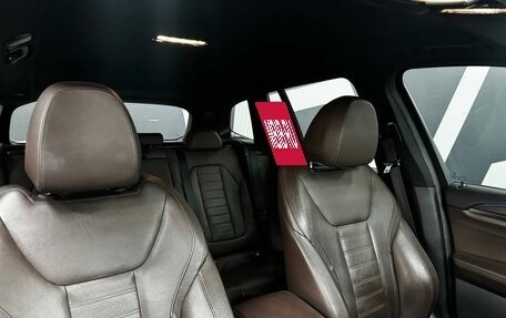 BMW X3, 2018 год, 4 449 900 рублей, 13 фотография
