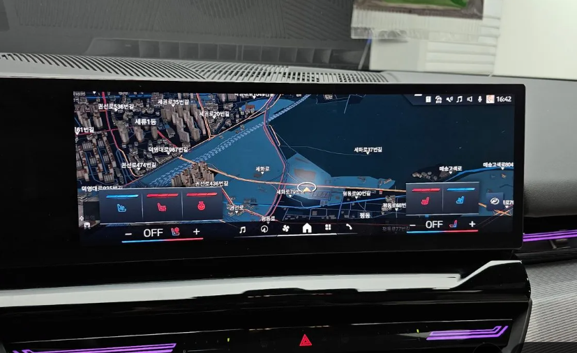 BMW 5 серия G30, 2024 год, 6 900 000 рублей, 10 фотография