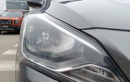 Hyundai Solaris II рестайлинг, 2016 год, 1 000 000 рублей, 10 фотография