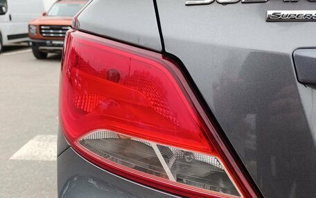 Hyundai Solaris II рестайлинг, 2016 год, 1 000 000 рублей, 12 фотография